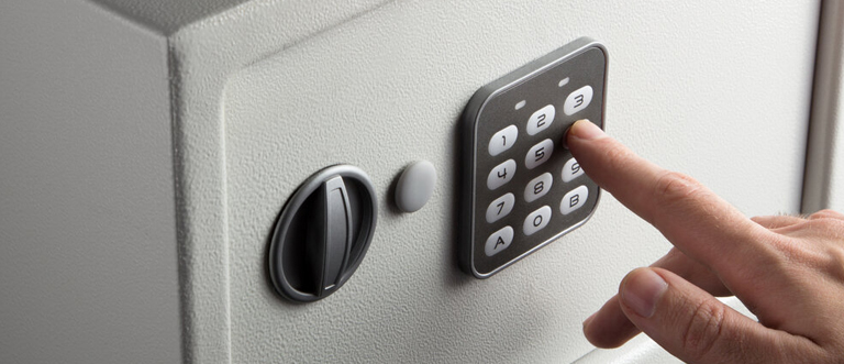 Bluetooth smart lock Fallbrook