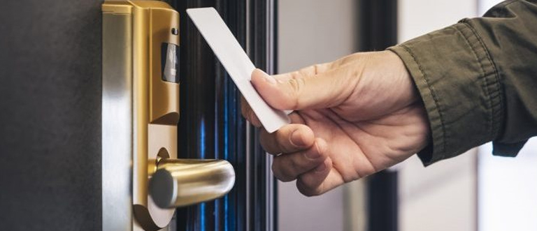 Bluetooth Front Door Lock Fallbrook