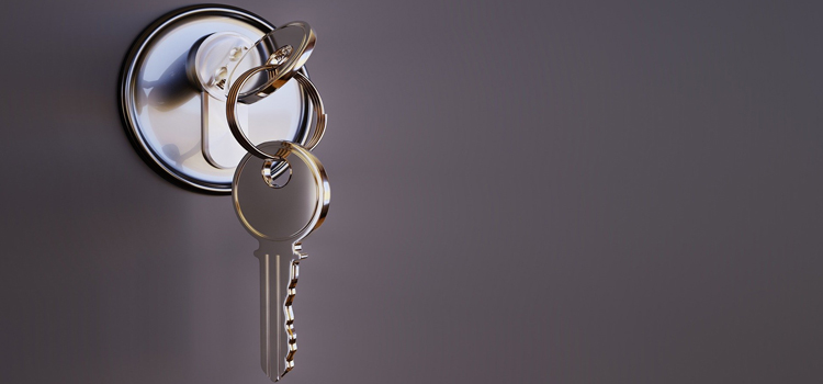 Door Key lock Fallbrook