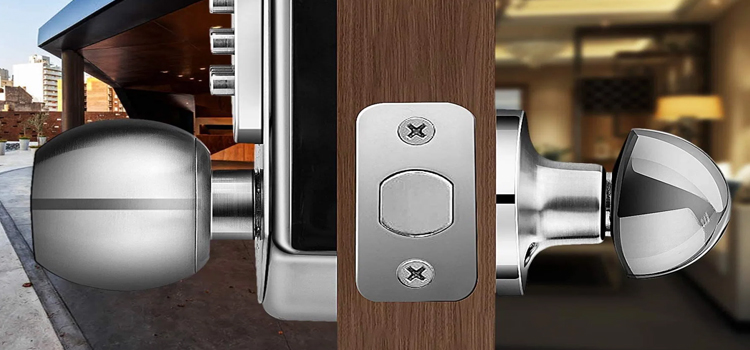 Keyless Bolting Device Fallbrook