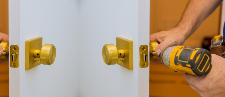 Fallbrook Rekey Smart Lock