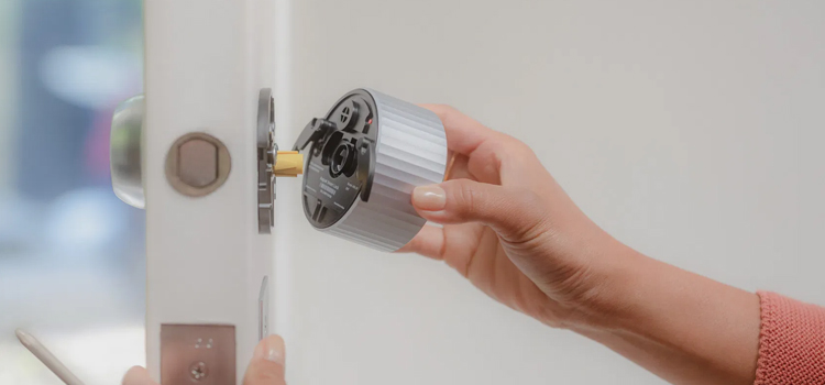 Smart lock replacement Fallbrook