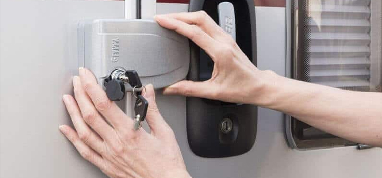 Unlock High Security Lock Fallbrook