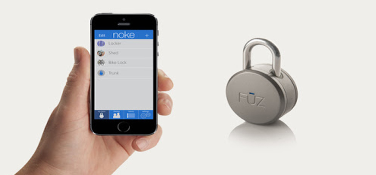Wifi Padlock Fallbrook
